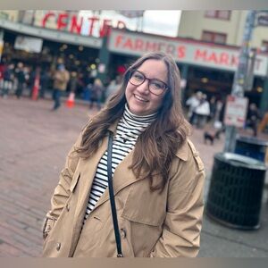 Meet your Posher, Brittany